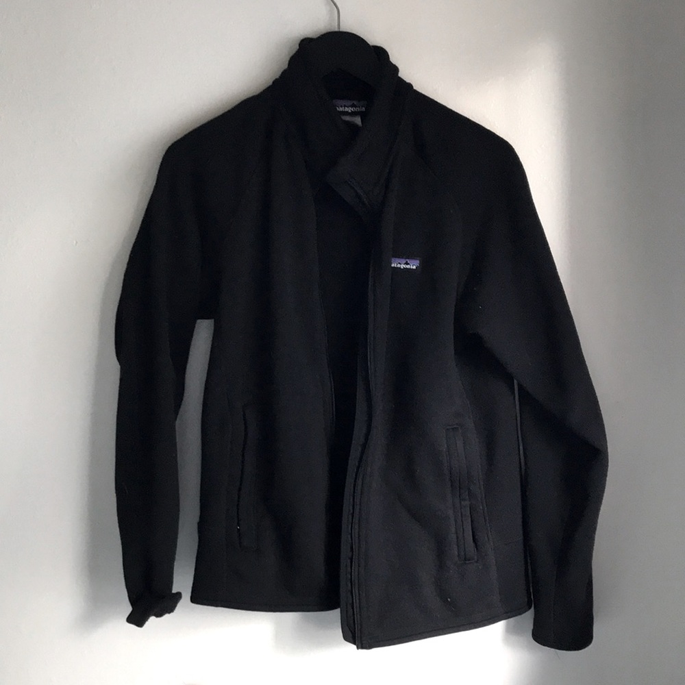 Patagonia better sweater